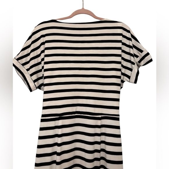 Chaps Crewneck Knit Dress Size Large - Picture 7 of 12